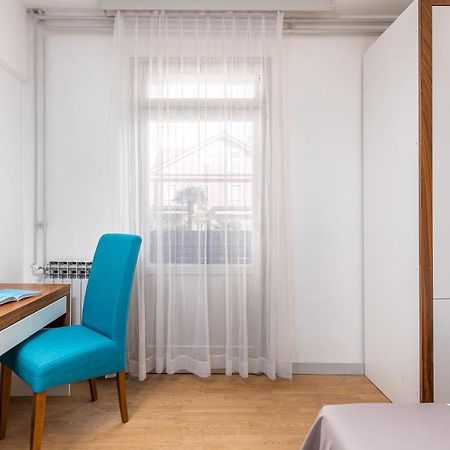 Hotel Zagreb Цриквениця Екстер'єр фото
